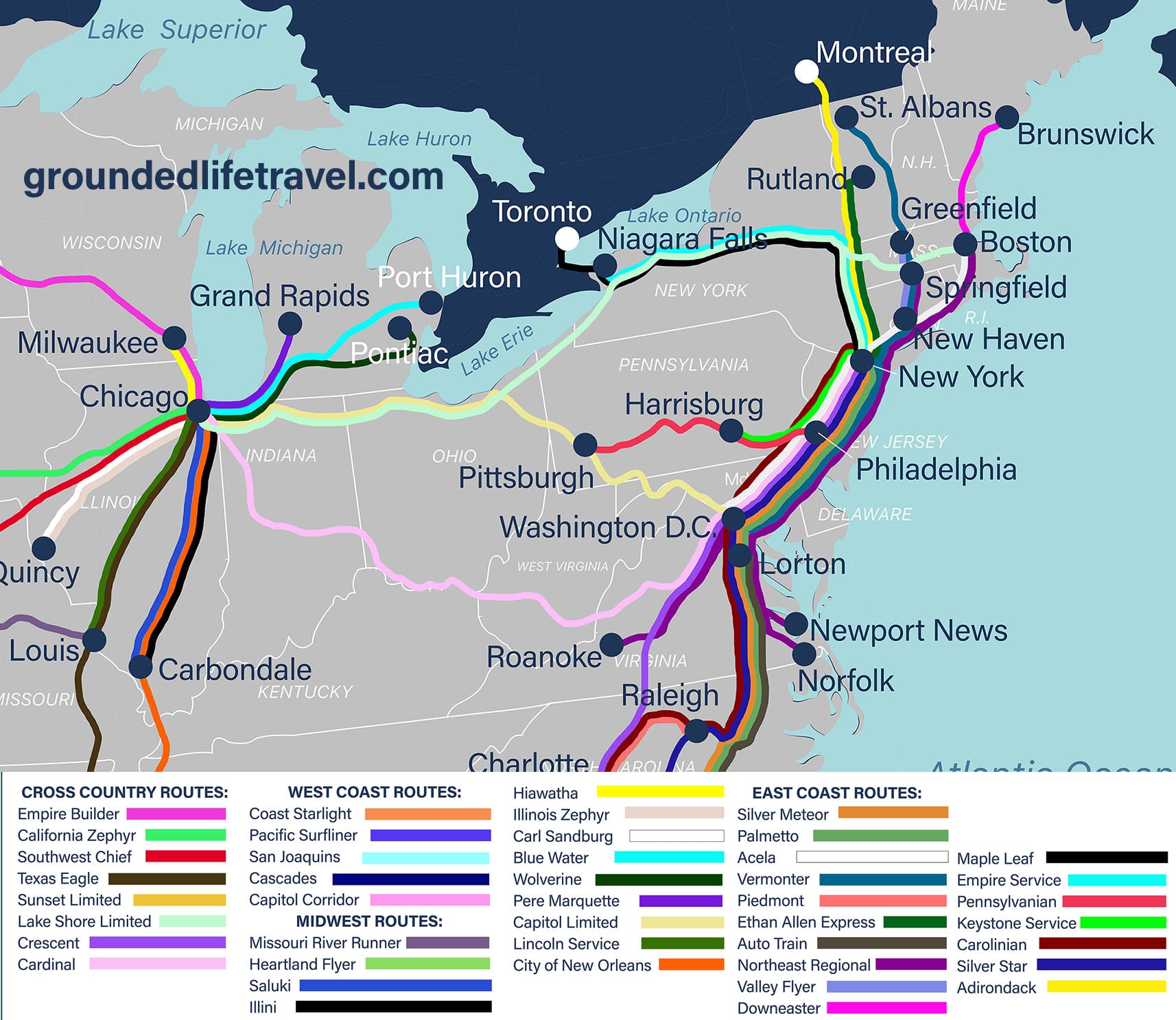Amtrak To Study New Route From East Coast To Dallas Fort Worth Amtrak To Study New Route From East Coast To Dallas Fort Worth