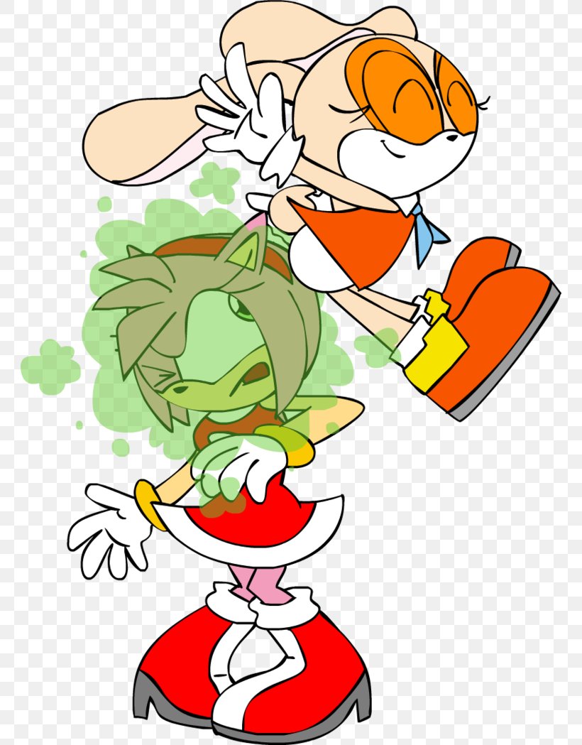 Top 5 Tails and Amy Rose Ideas