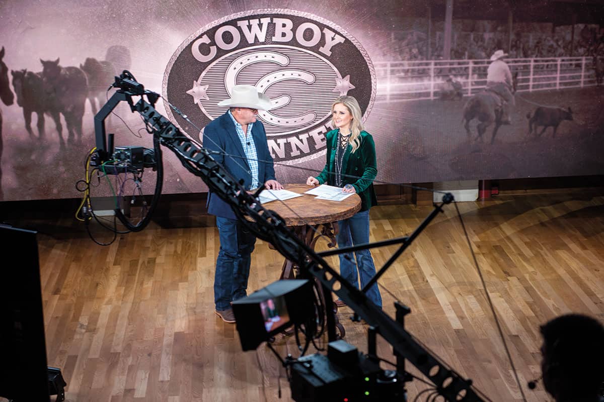 Amy Wilson T V S Fastest Rising Face Of Rodeo Cowgirl Magazine Amy Wilson T V S Fastest Rising Face Of Rodeo Cowgirl Magazine