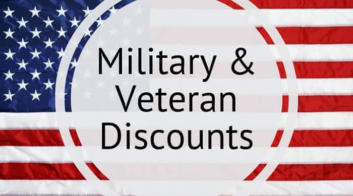 An American Flag With The Words Little Caesars Veterans Day Discount An American Flag With The Words Little Caesars Veterans Day Discount