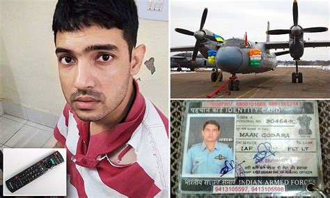 An Indian Air Force Pilot Facing Court Martial For Stealing The Tv