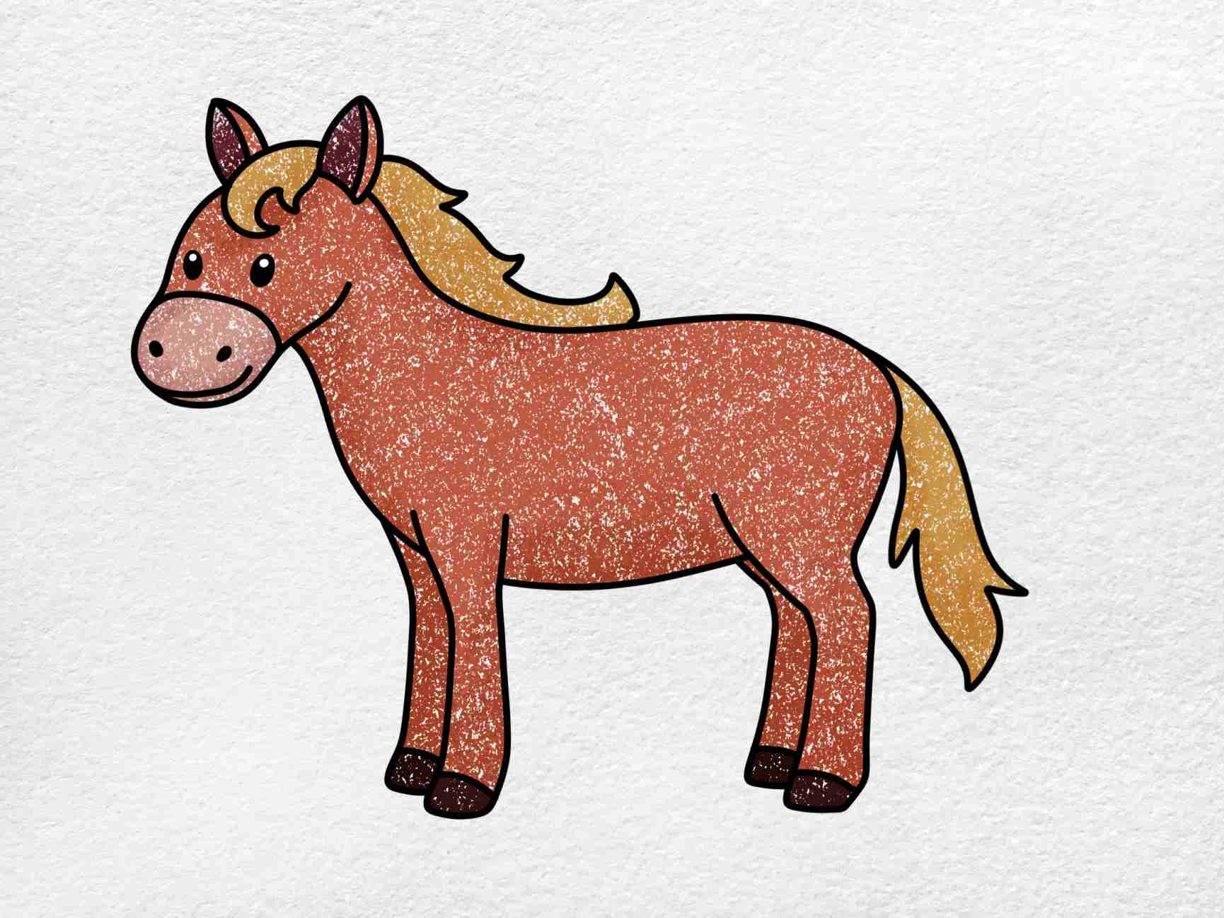 Unveiling the Anal Horse Cartoon Mystery