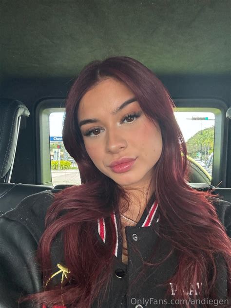 Andiegen Onlyfans Leaked