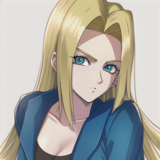 Exploring Android 18's Sexy Secrets