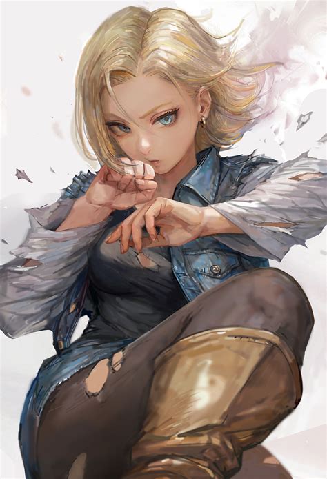Android 18 Dragon Ball Z Image By Gud0c 3939338 Zerochan Anime Android 18 Dragon Ball Z Image By Gud0c 3939338 Zerochan Anime