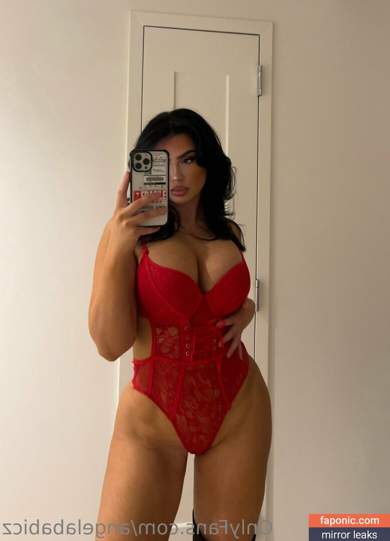 Angela Babicz Onlyfans Leaked