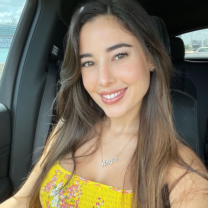 Angie Varona Angeline Angievarona Nude Onlyfans Instagram Leaked