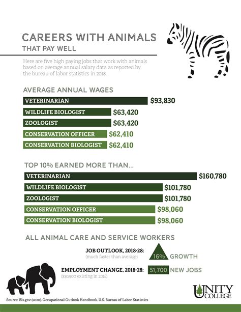 Careers With Top Animal Salaries: 5 Picks