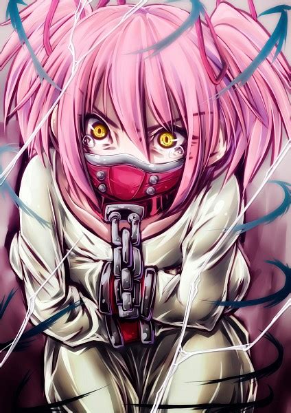 Unveiling the Anime Straitjacket Bondage