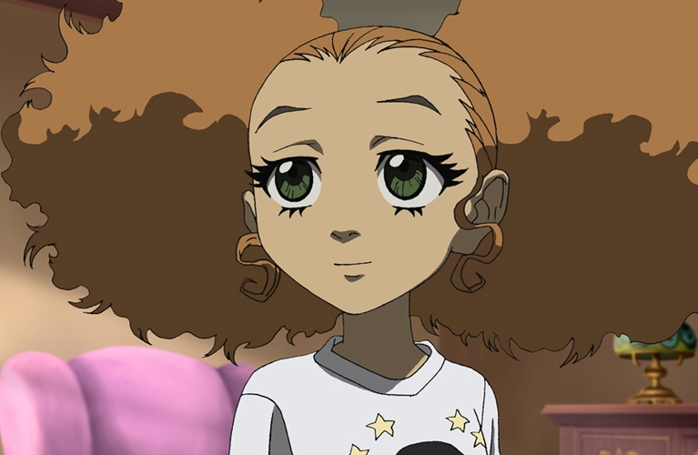 Anime The Boondocks Jazmine Dubois Boondocks Anime Disney Anime The Boondocks Jazmine Dubois Boondocks Anime Disney