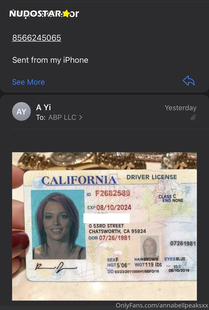 Anna Bell Peaks Onlyfans