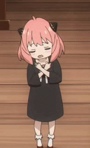 Anya Anya Forger Gif Anya Anya Forger Hug Discover Share Gifs