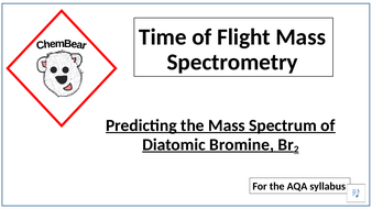 Aqa A Level Chemistry Time Of Flight Mass Spectrometry Predicting Aqa A Level Chemistry Time Of Flight Mass Spectrometry Predicting