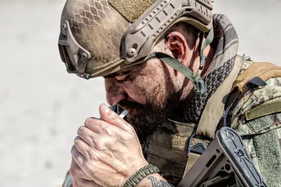 Are Navy Seals Allowed To Have Beards