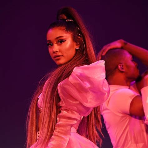Ariana Grande Spoke Out Against Photographer Marcus Hyde After Nude Ariana Grande Spoke Out Against Photographer Marcus Hyde After Nude