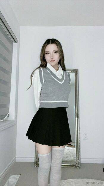 Arianaxlu Onlyfans Leaked