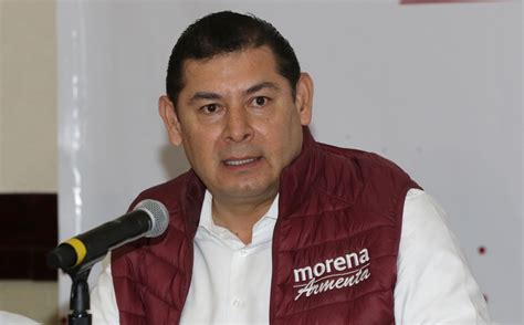 Armenta Propone Iniciativa Para Transparentar Elecciones Internas Armenta Propone Iniciativa Para Transparentar Elecciones Internas