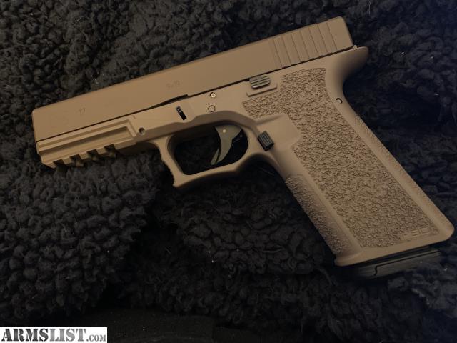 Armslist For Sale Glock 19 Factory Built P80 Frame With Serial Number Armslist For Sale Glock 19 Factory Built P80 Frame With Serial Number