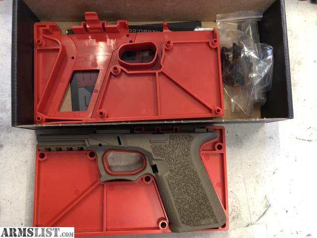 Armslist For Sale P80 Glock 19 Frame Armslist For Sale P80 Glock 19 Frame