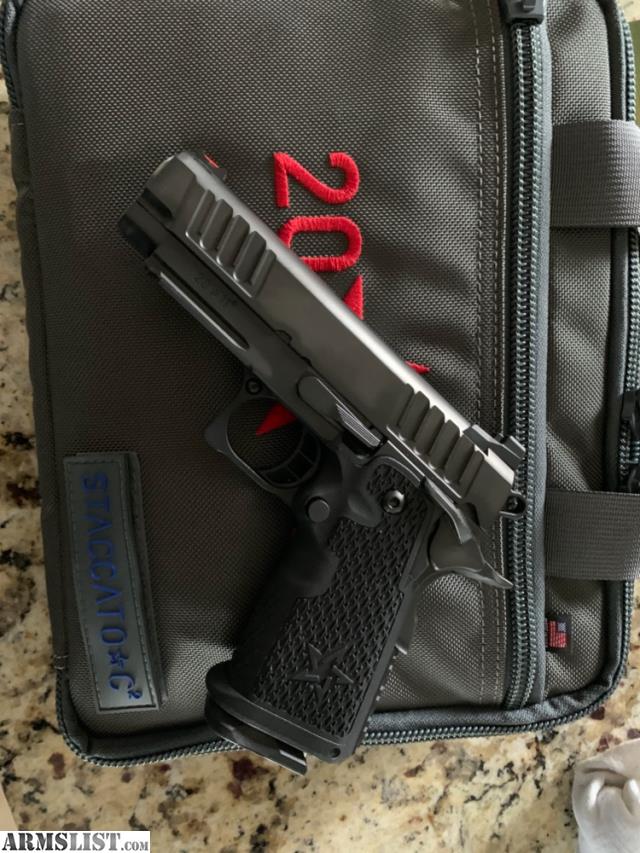 Armslist For Sale Trade Staccato C2 W Dlc Threaded Barrel Armslist For Sale Trade Staccato C2 W Dlc Threaded Barrel