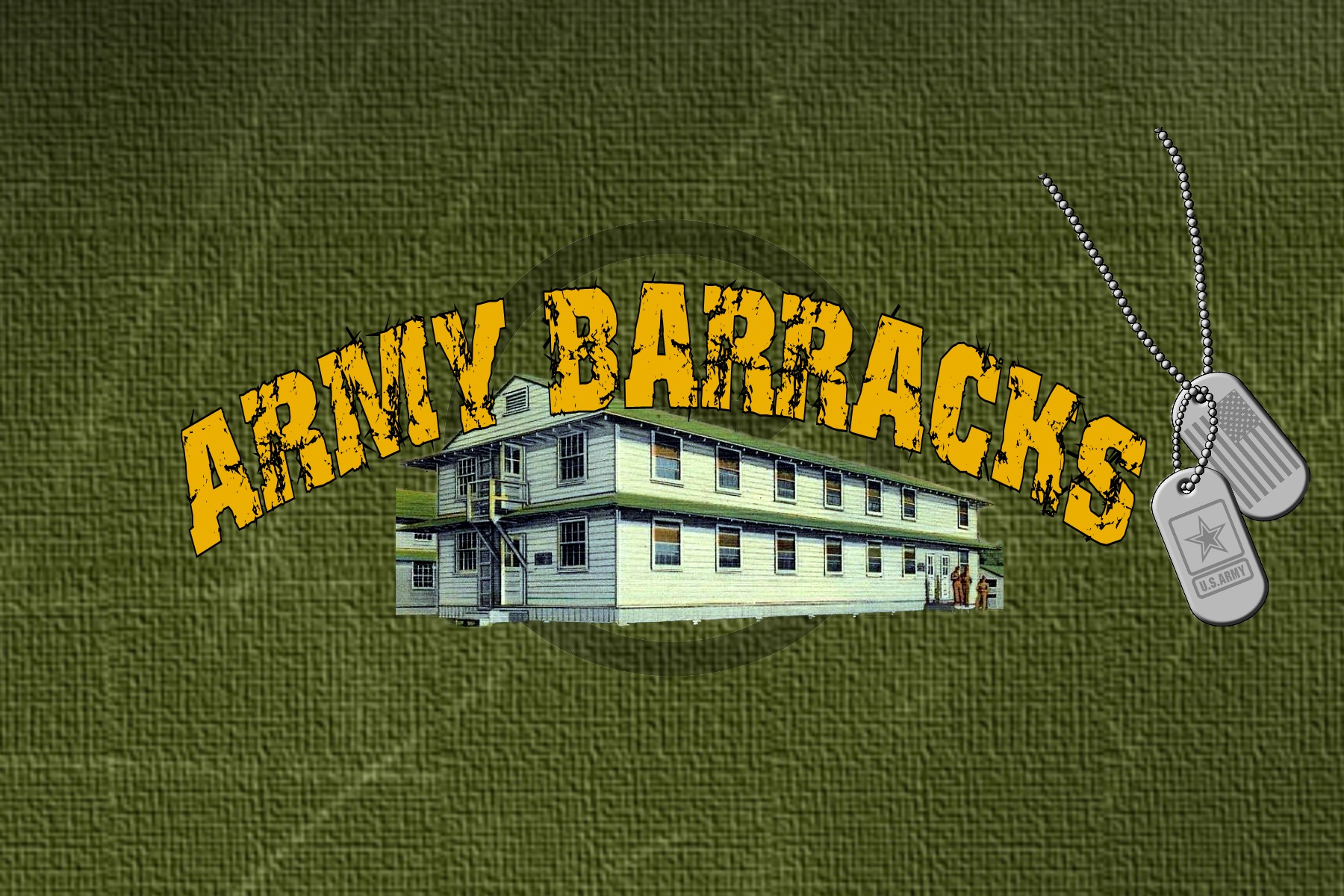 Army Barracks