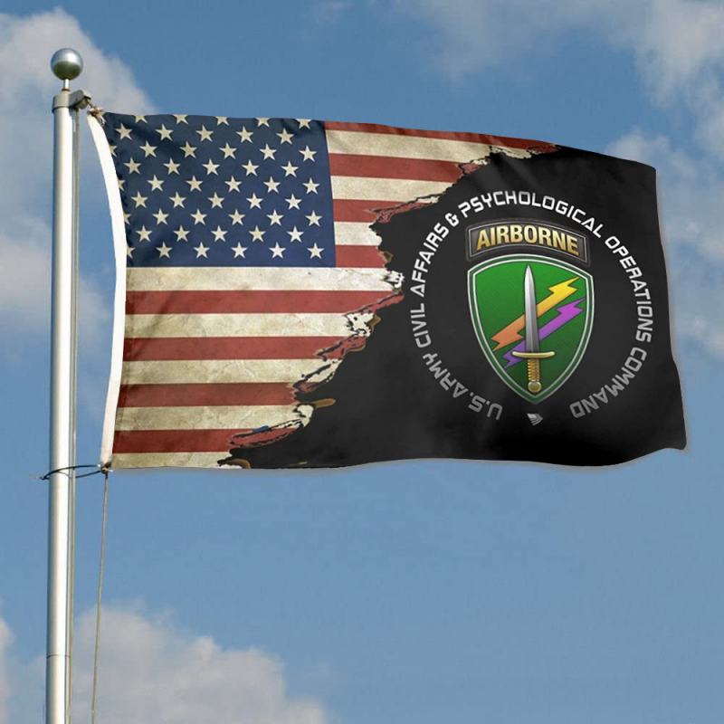 Army Civil Affairs And Psychological Operations Command Airborne Army Civil Affairs And Psychological Operations Command Airborne