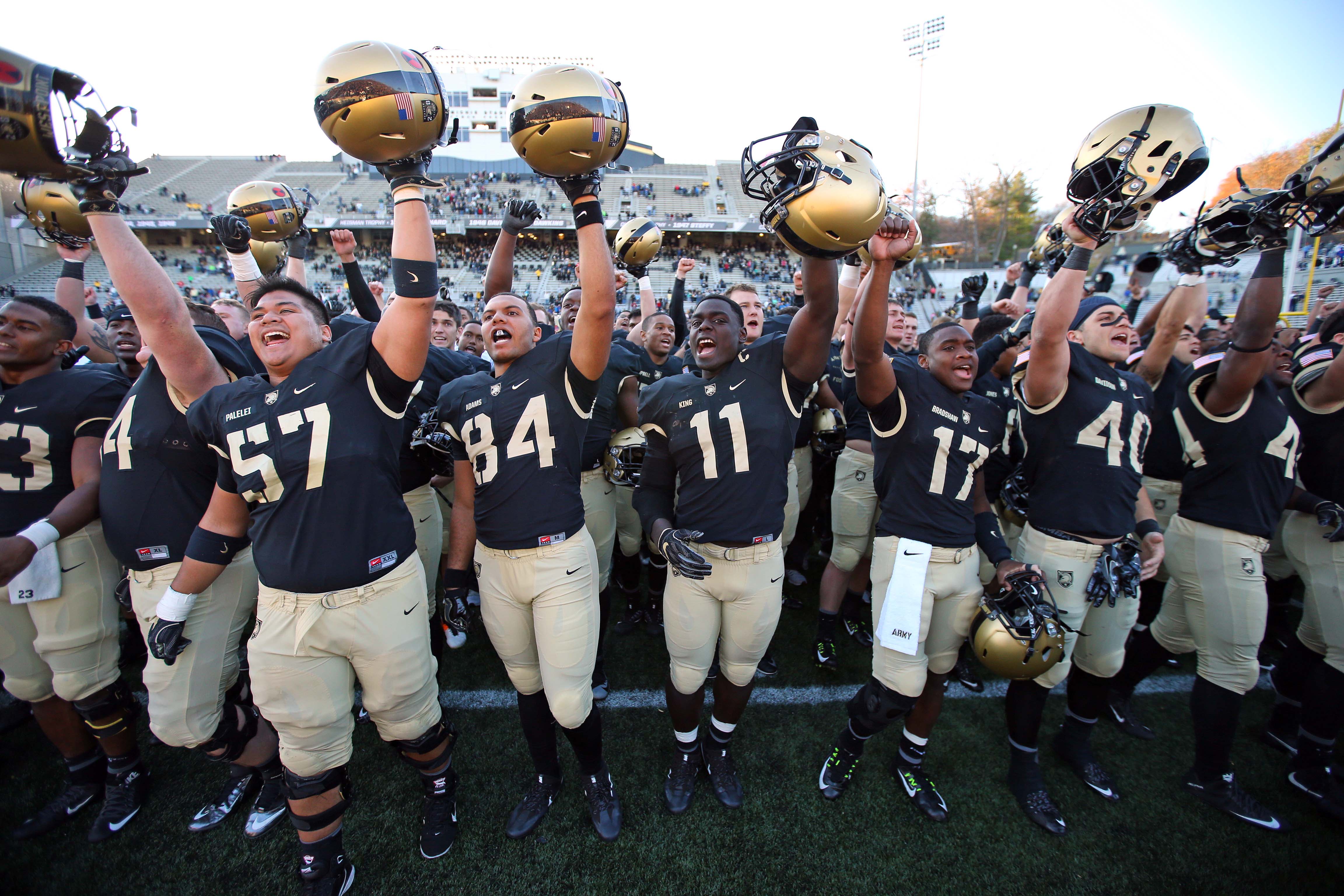 Army Football Forum
