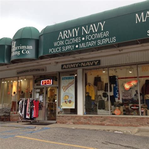 Army Navy Store Harriman Army Navy Store Harriman