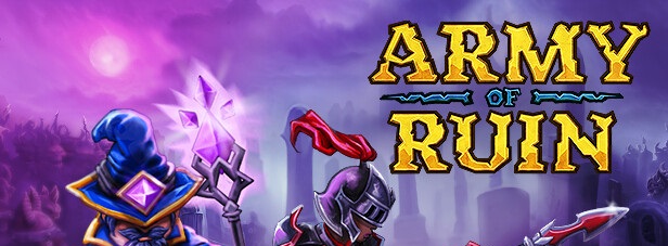 Army Of Ruin Characterrs