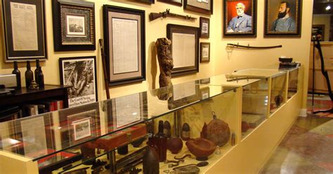 Army Of Tennessee Relics