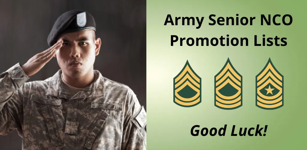 Army Sfc List