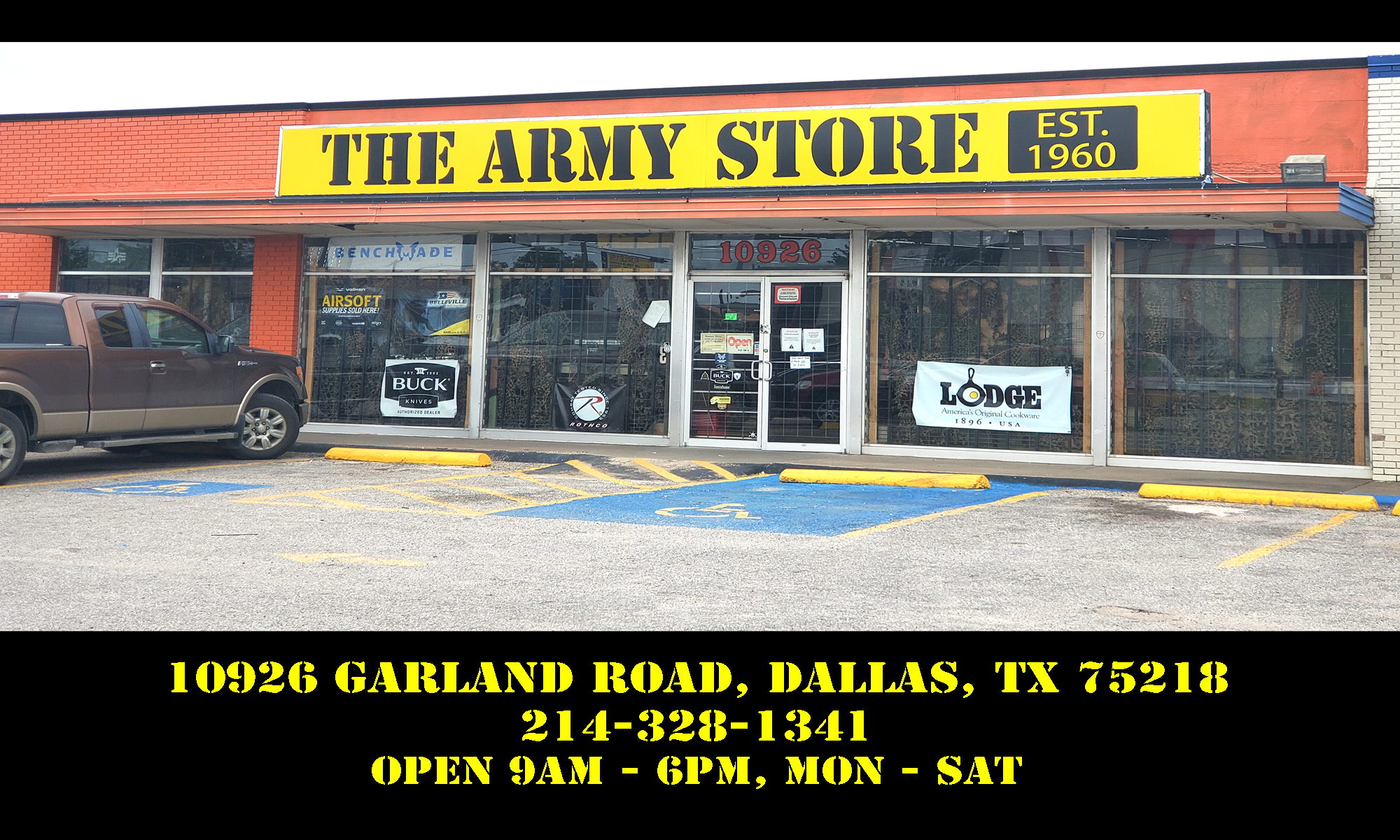 Army Surplus Store In Orlando