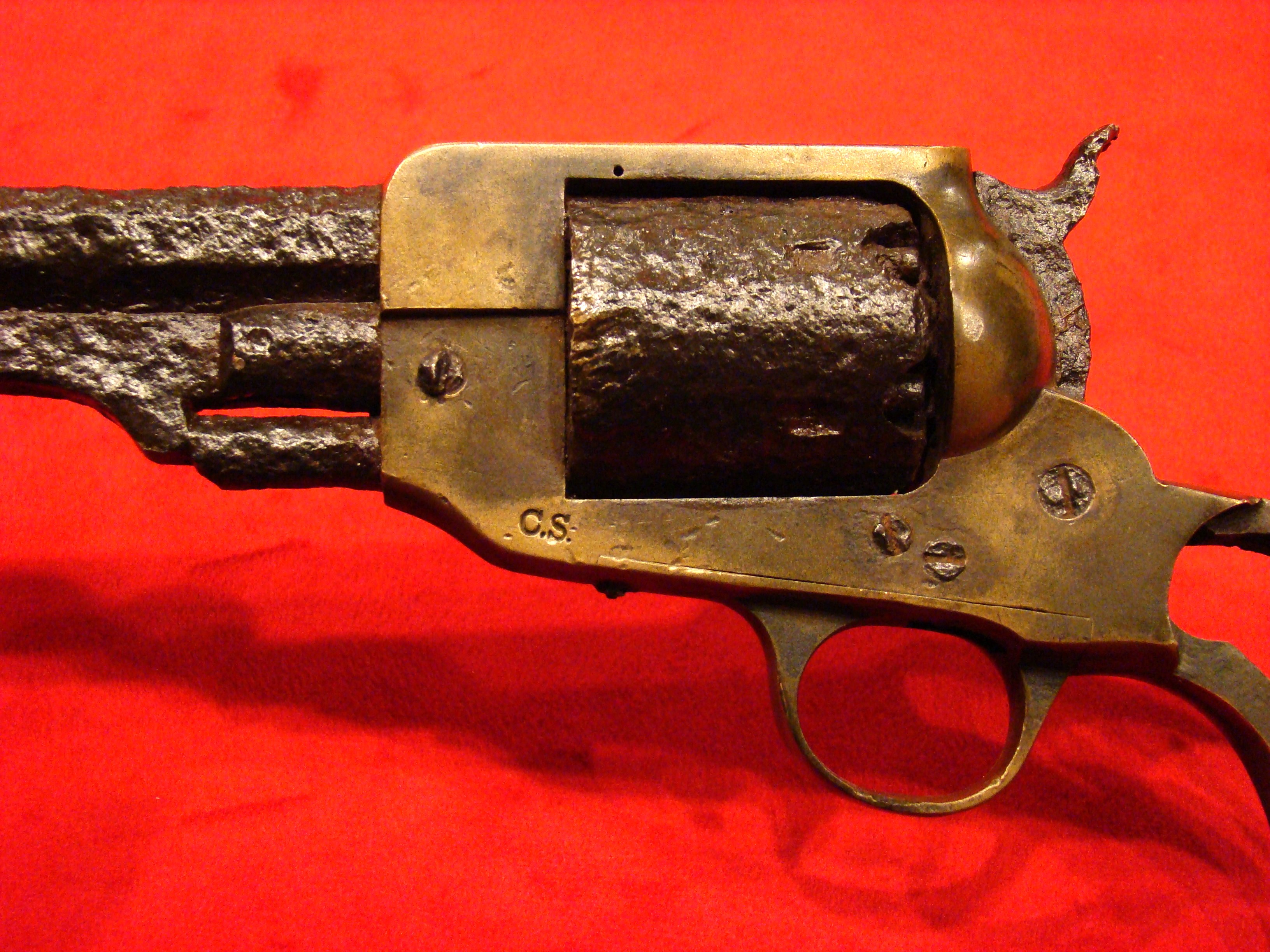 Army Tennessee Relics