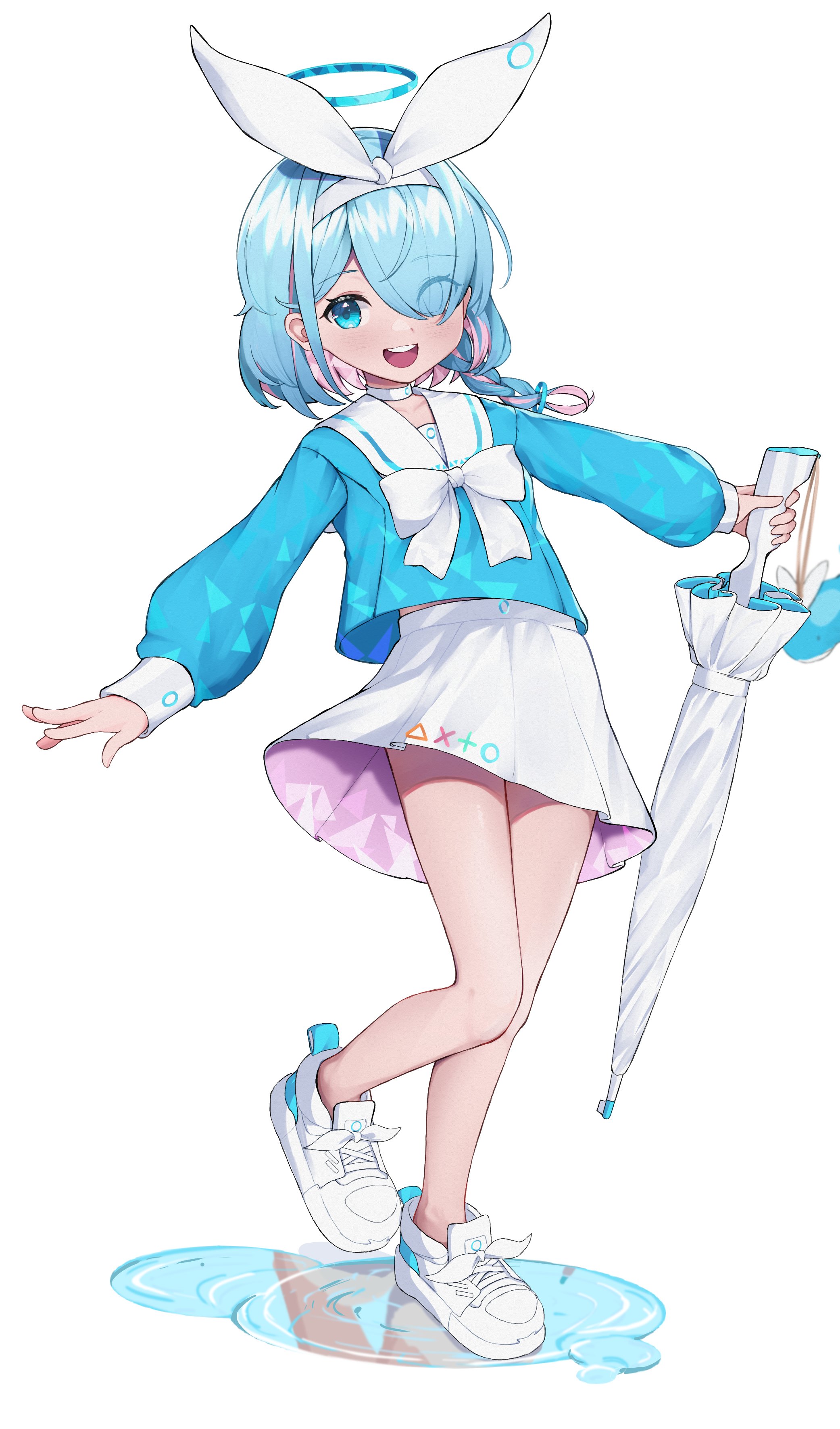 Exploring Arona's Blue Archive Adventures. Exploring Arona's Blue Archive Adventures.