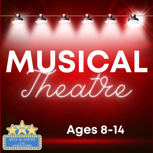 Arts Academy Musical Theatre Winter 2024 Tickets In Lake Worth Beach