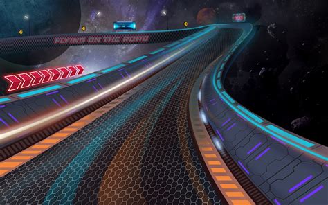 Artstation Space Racing Level Design 2022 Artstation Space Racing Level Design 2022