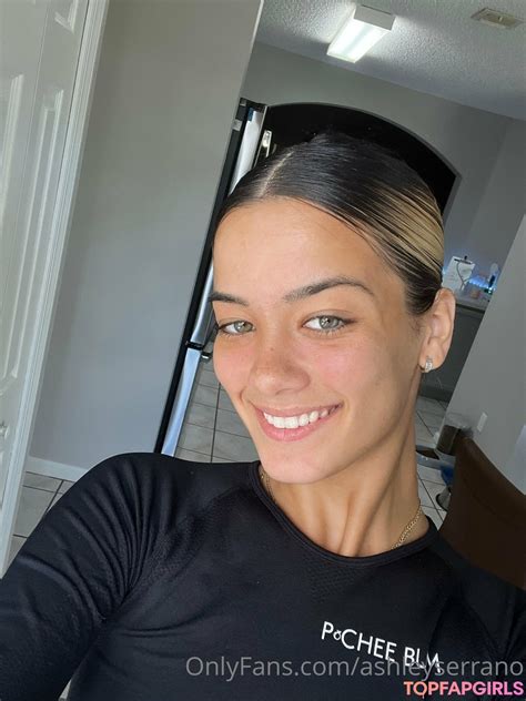 Ashleyserrano Onlyfans Leak