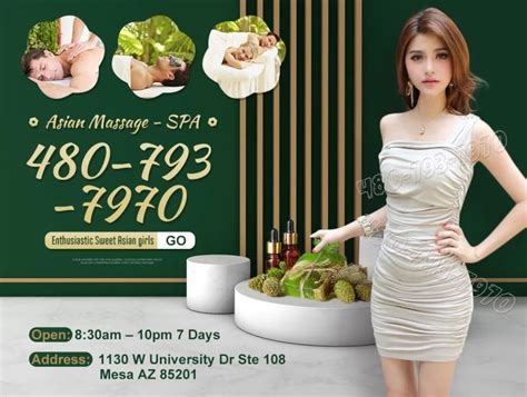 Asian Massage Places Near Me Open Now