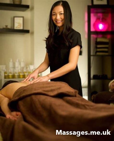 Asian Thai Massage Near Me