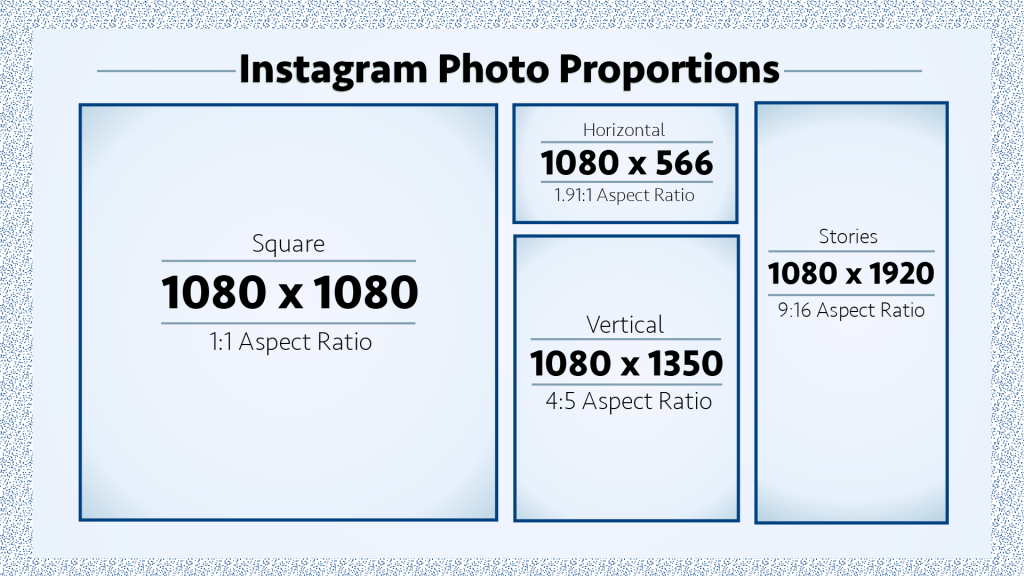 Aspect Ratios For Instagram Hannah Matt