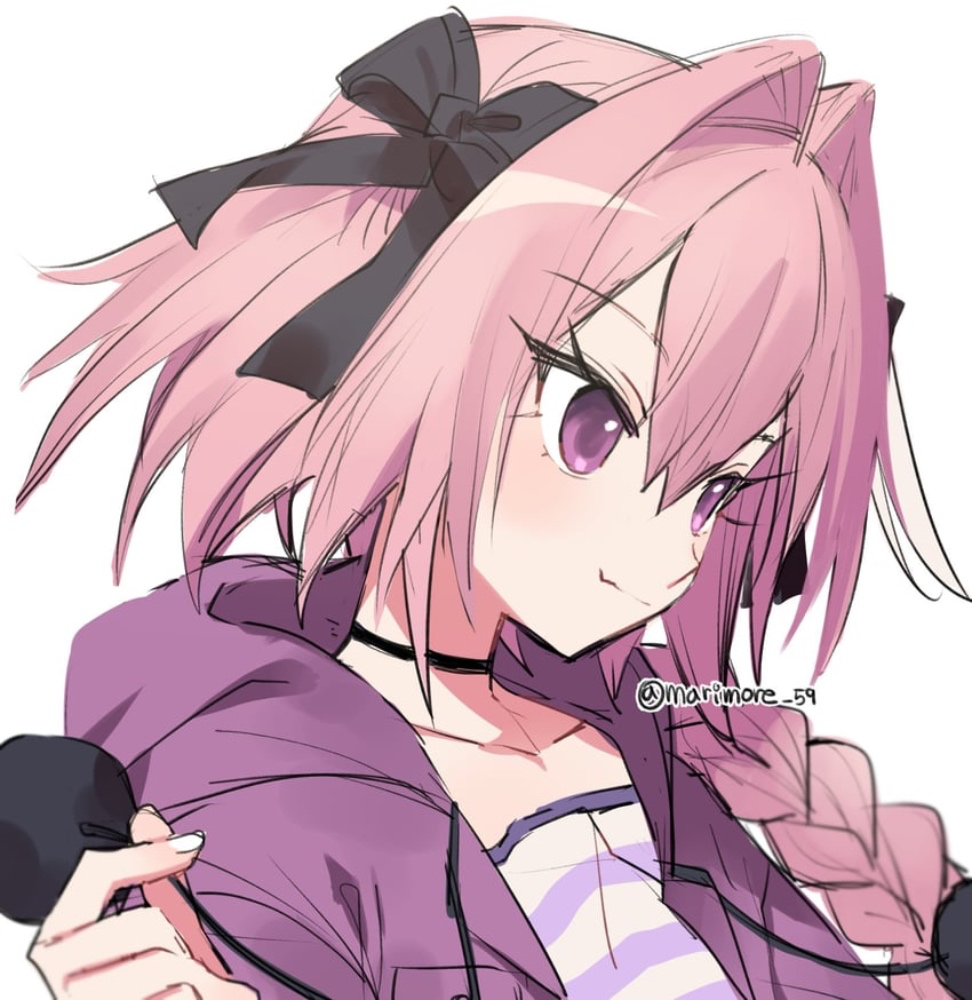 Astolfo Porn Comics
