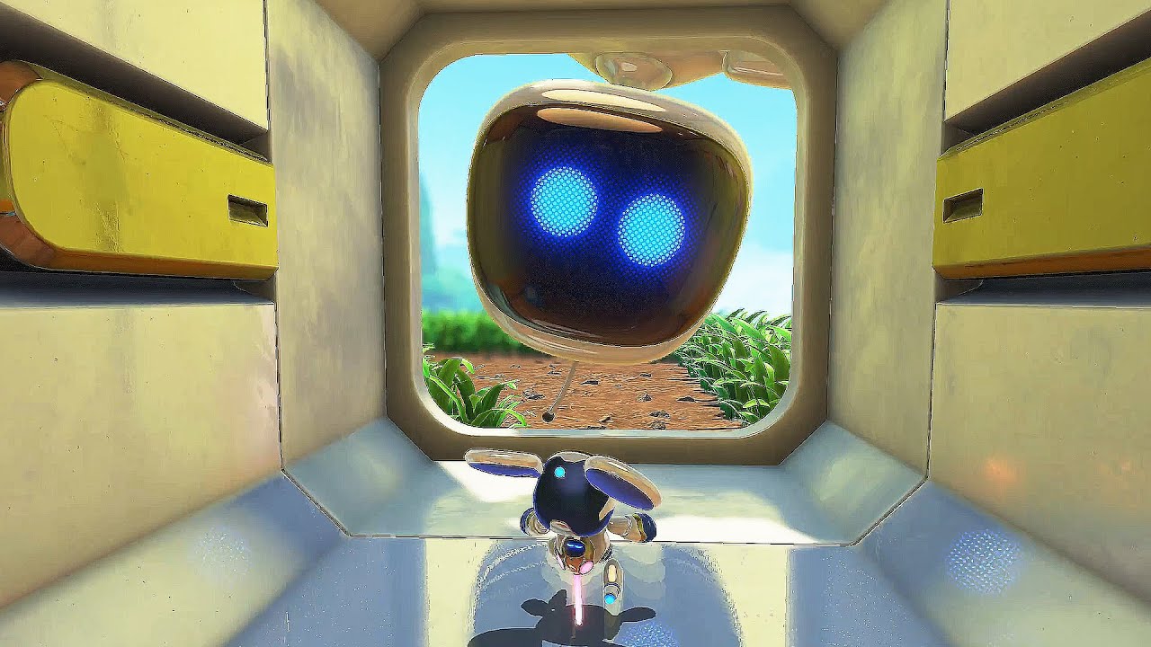 Astro Bot: Tentacle System (W2) - 100% Guide (All Bots, Puzzle Pieces ... Astro Bot: Tentacle System (W2) - 100% Guide (All Bots, Puzzle Pieces ...