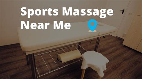 Athletic Massage Near Me Athletic Massage Near Me