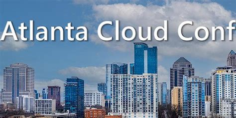 Atlanta Cloud Conference On Linkedin Don T Miss This Session By Mario Atlanta Cloud Conference On Linkedin Don T Miss This Session By Mario