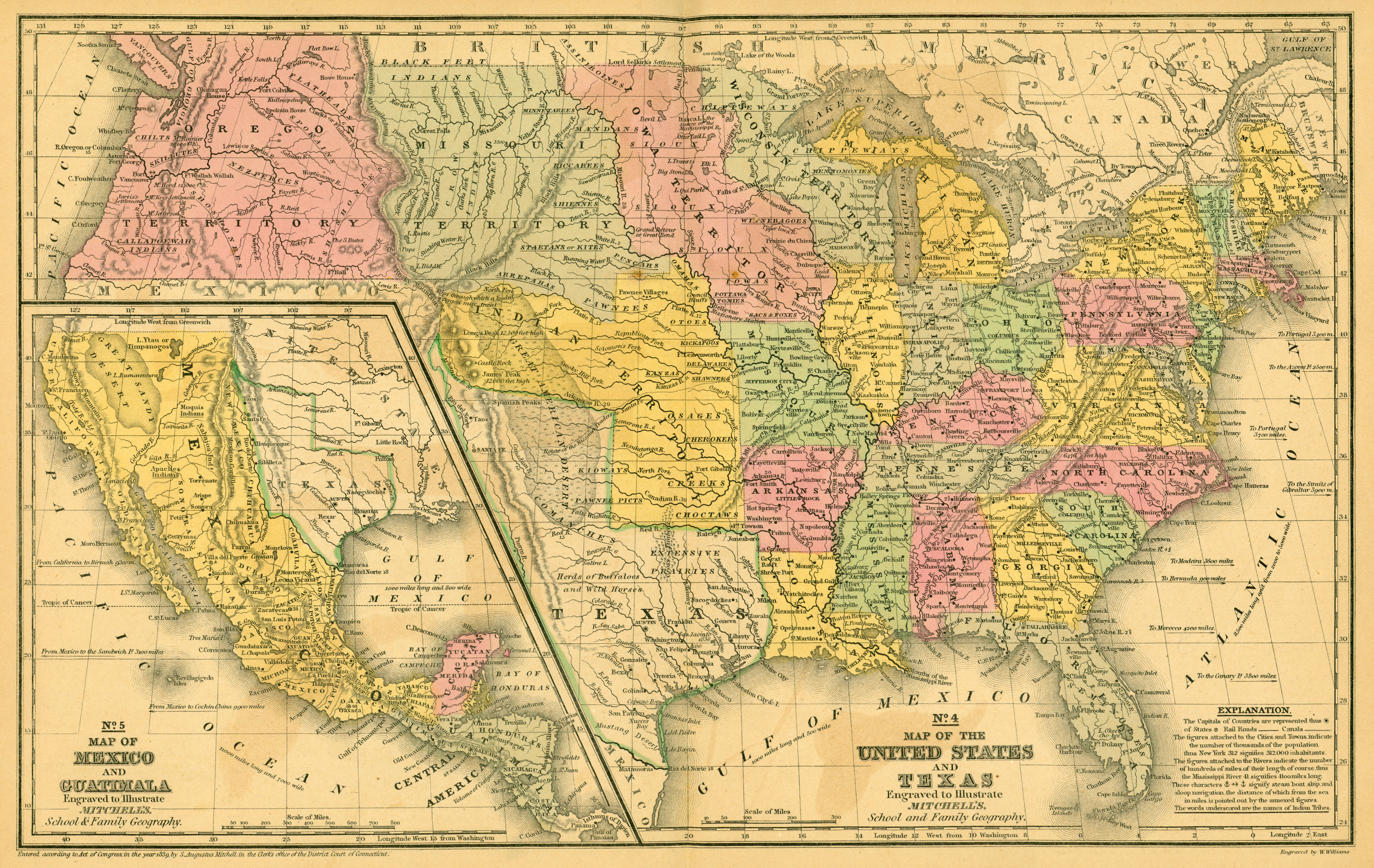 Atlas Of Texas Perry Casta Eda Map Collection Ut Library Online Atlas Of Texas Perry Casta Eda Map Collection Ut Library Online
