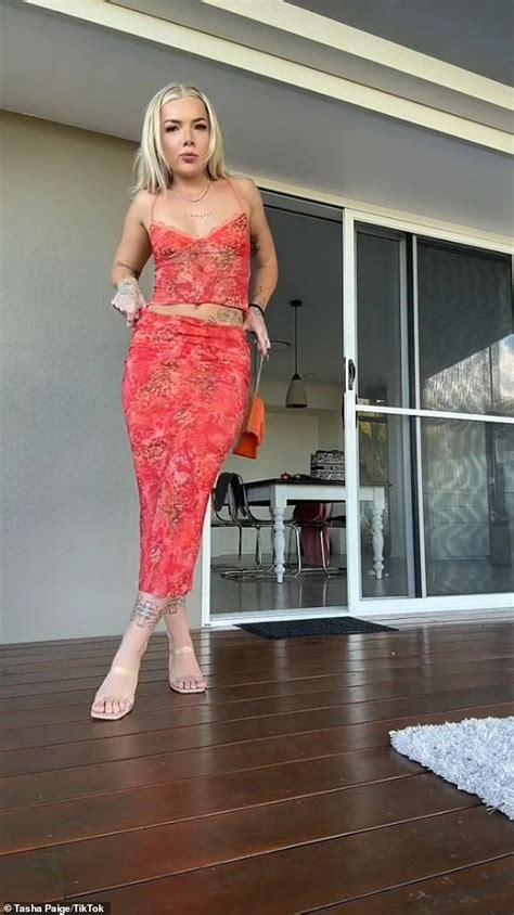 Ato S 86 000 Tax Demand Stuns Tasha Paige But There S An Obvious