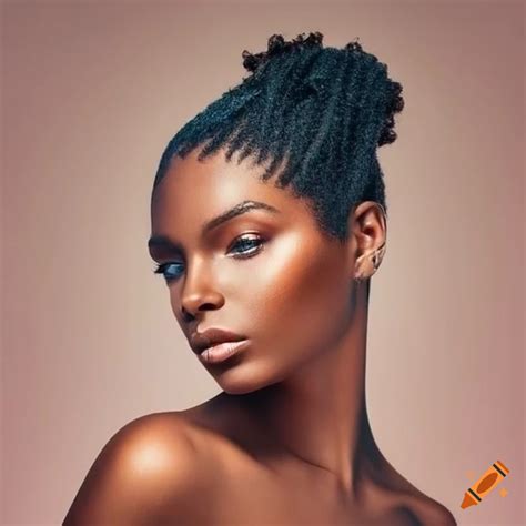 Aunna Harris Mature Charming Model Curvy Fashion Model Wiki