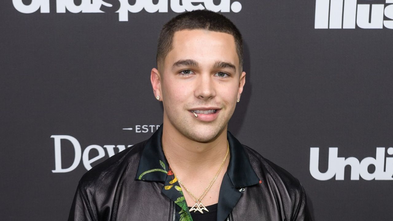 Austin Mahone Onlyfans