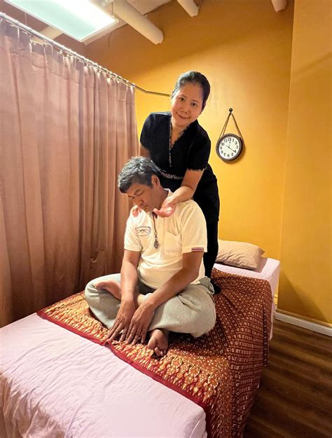 Authentic Thai Massage Near Me