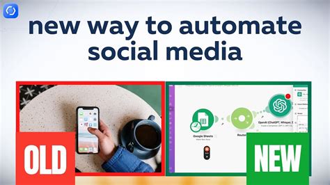 Automate Social Media